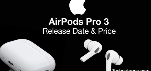 AirPods Pro 3