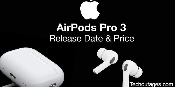 AirPods Pro 3