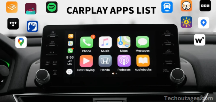 Best Carplay Apps