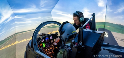 Cae Showcases New Pilot Training Solution