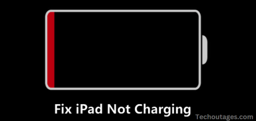 Ipad Not Charging