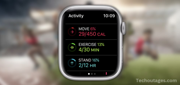 Apple Watch How To See Calories Burned Active