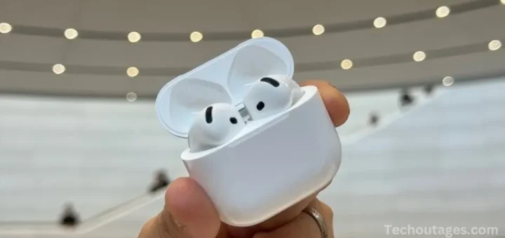 Hands-on With Airpods 4