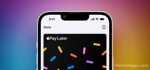 Apple Discontinuing Apple Pay Later