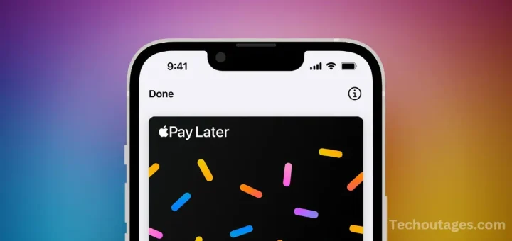 Apple Discontinuing Apple Pay Later