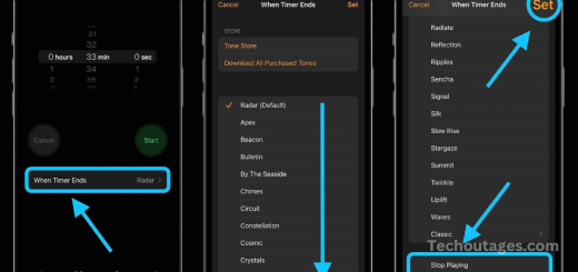 How To Find The Hidden Apple Music Sleep Timer