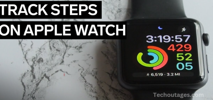 How To See Steps With Apple Watch